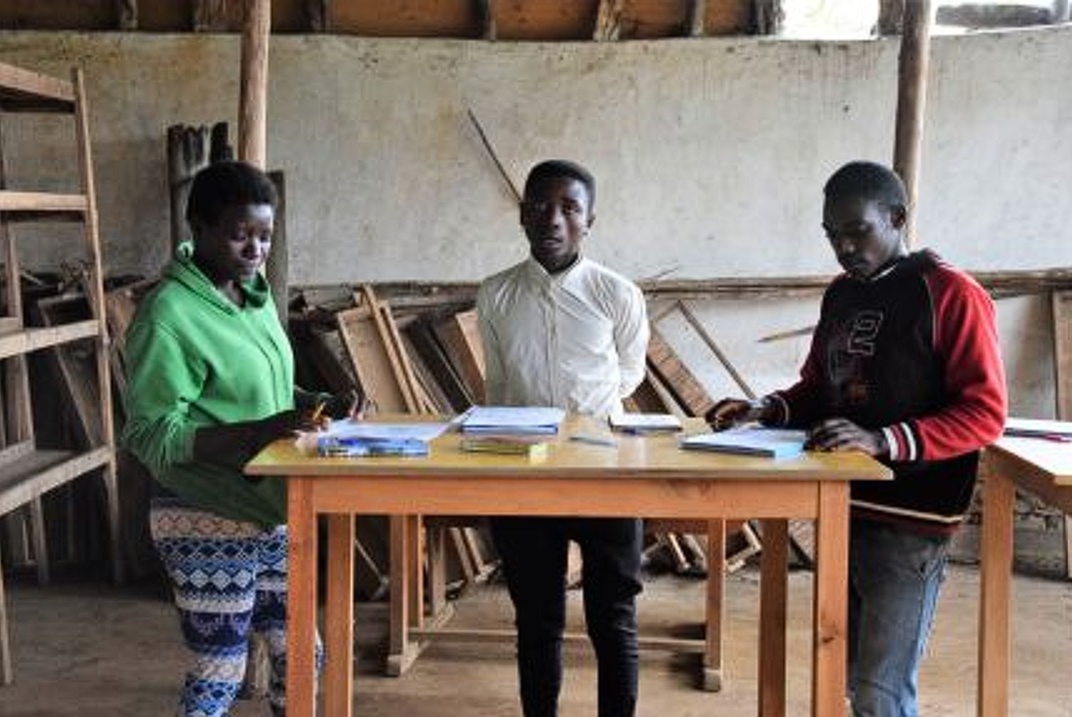 GZB projecten in Kenia