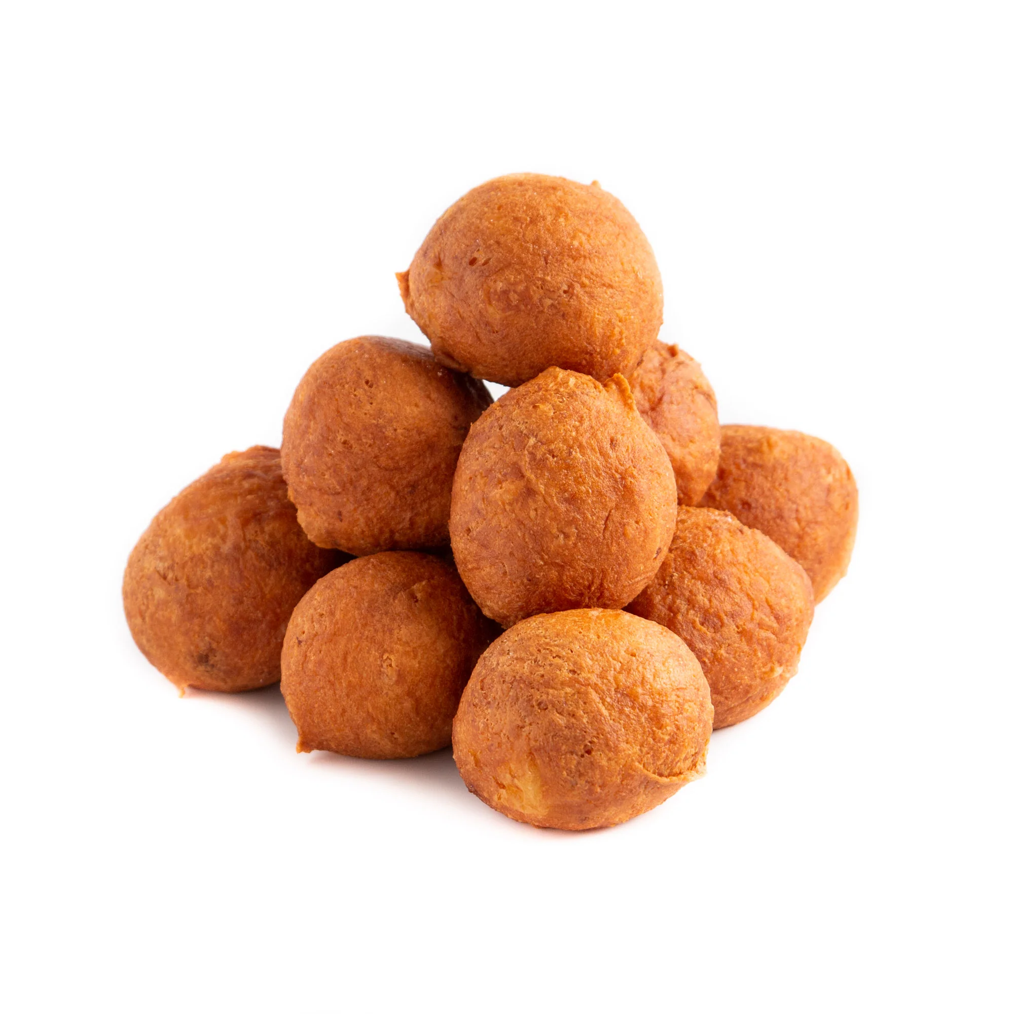 Afbeelding van Naturel oliebollen - 10 stuks